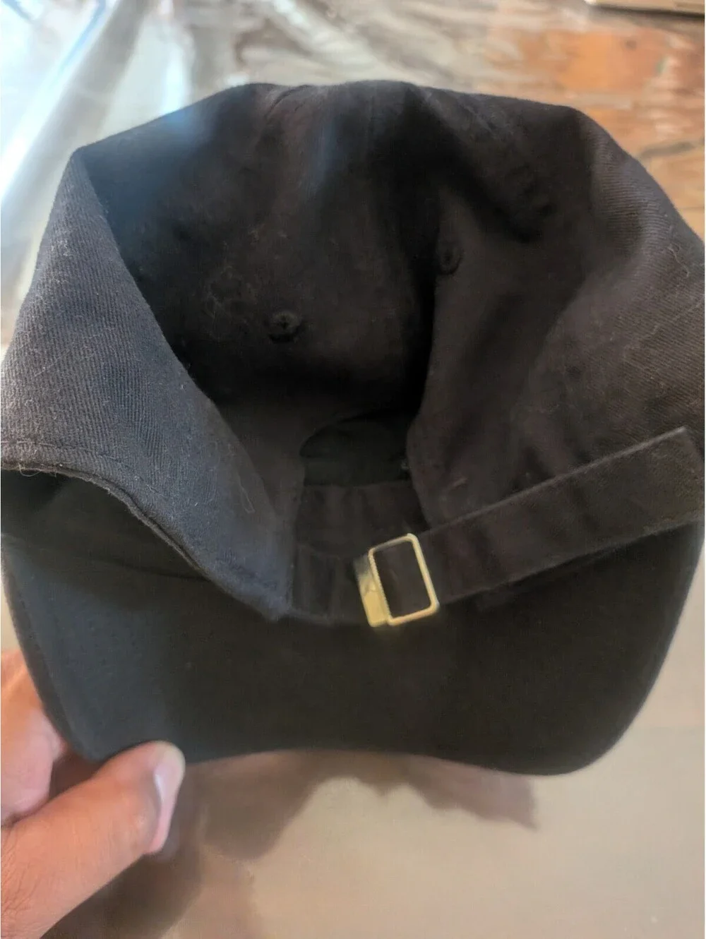 Nike H86 Russell Westbrook Jordan Why Not? Black Rare Sportswear Cap Hat HTF
